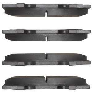 Toyota Tundra Brake Pads - Front - R1 Concepts - Semi-Met - `07-`22